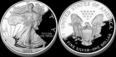 American Silver Eagles American Silver Eagles - a great investment