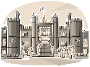 Castle copy A castle and the American Energy Renaissance