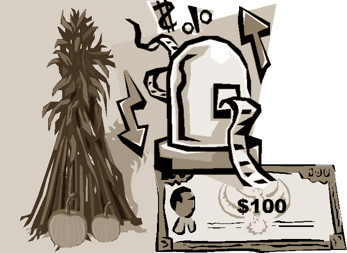 Plants and Stocks That Earn A Living copy Plants and stocks that earn a living - they both pay dividends
