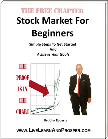 Stock Market For Beginners - The Free Chapter