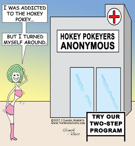 Hokey Pokey 450